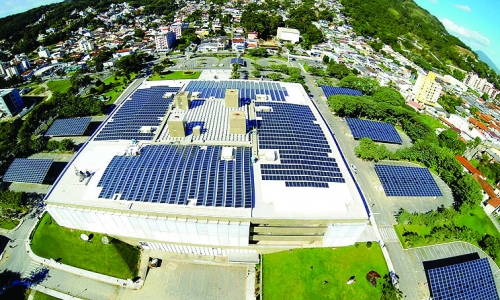 UFV MEGAWATT SOLAR/SC