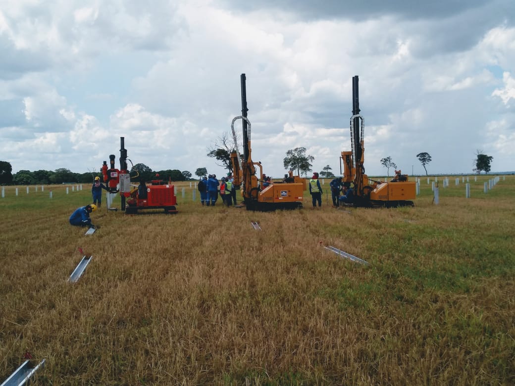 UFV ÁGUA VERMELHA/SP